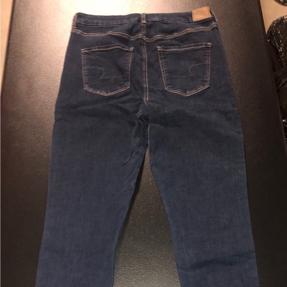 AE Super Hi Rise Jegging - Picture 2 of 5